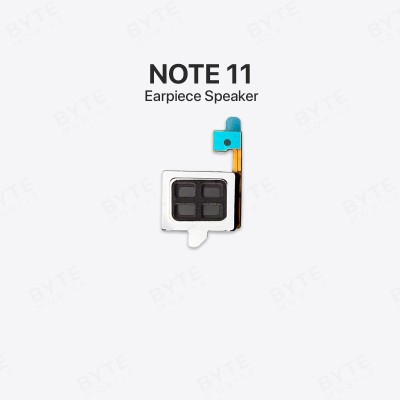 اسپيکر مکالمه اورجينال XIAOMI REDMI NOTE11 4G