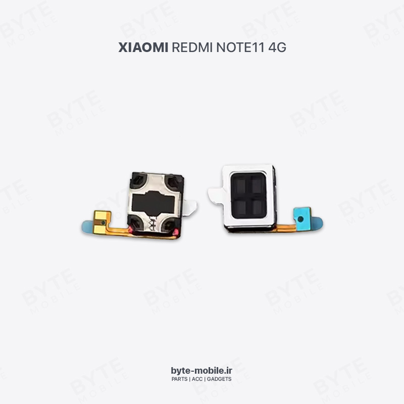 اسپيکر مکالمه اورجينال XIAOMI REDMI NOTE11 4G
