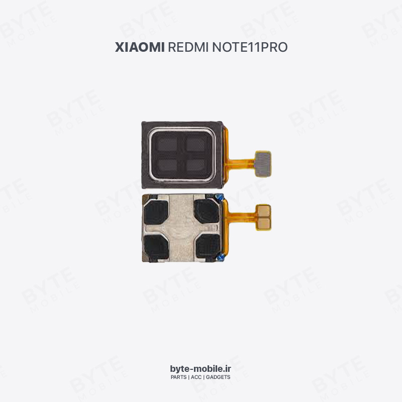 اسپيکر مکالمه اورجينال XIAOMI REDMI NOTE11PRO