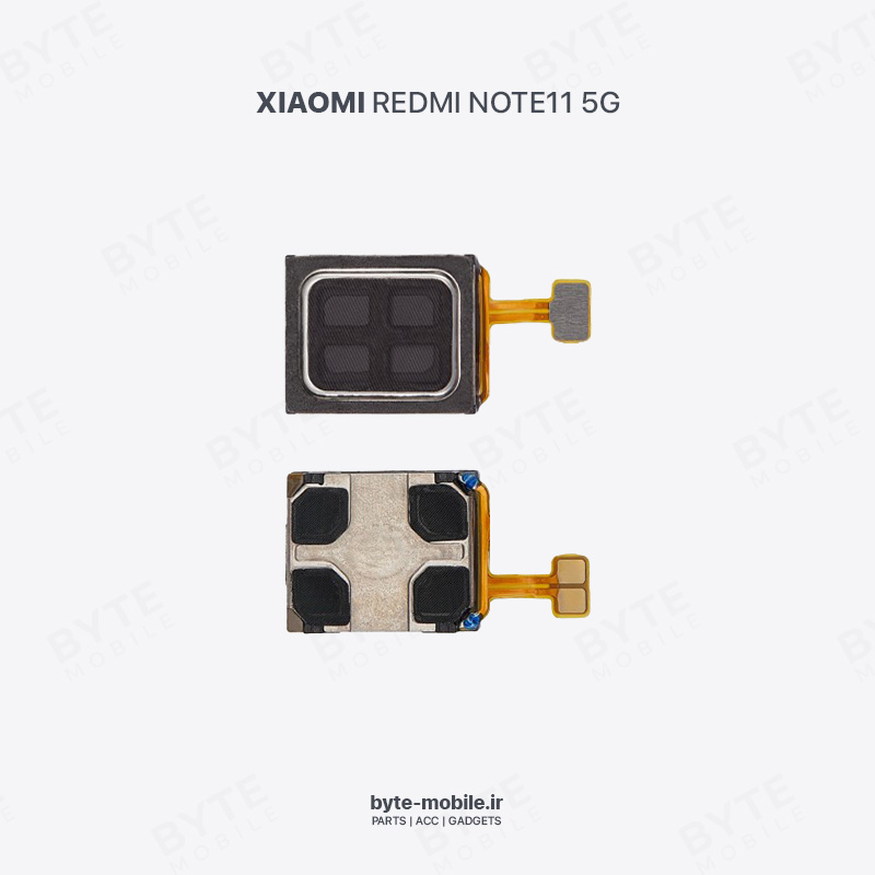 اسپيکر مکالمه اورجينال XIAOMI REDMI NOTE11 "5G