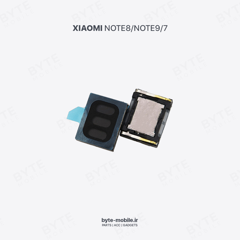 اسپيکر مکالمه اورجينال XIAOMI NOTE8/NOTE9/7