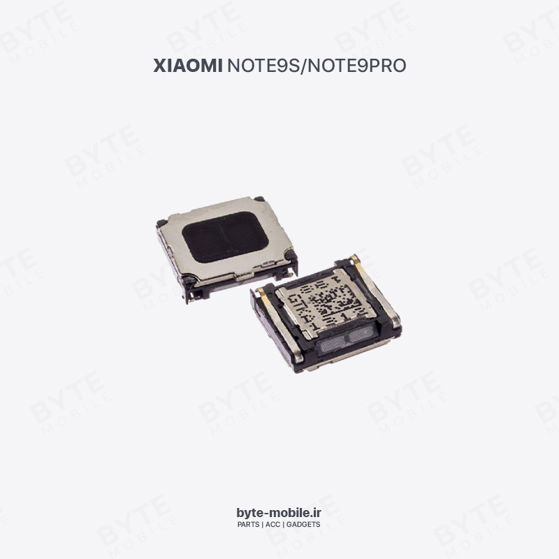 اسپيکر مکالمه اورجينال XIAOMI NOTE9S/NOTE9PRO