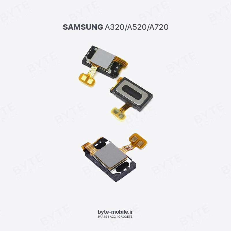 اسپيکر مکالمه اورجينال SAMSUNG A320/A520/A720