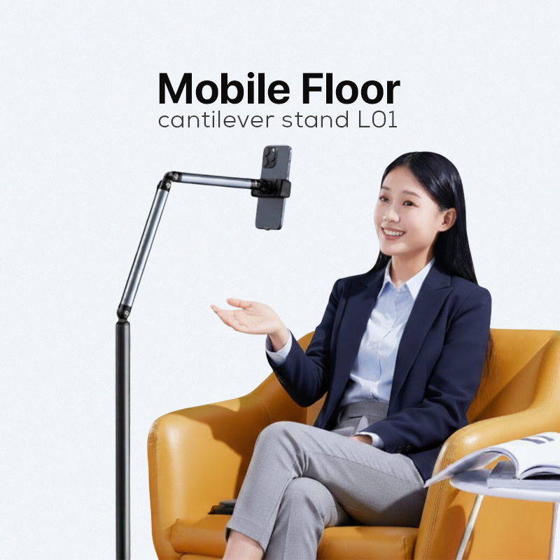 پایه نگهدارنده موبایل Lo1 (ایستاده)