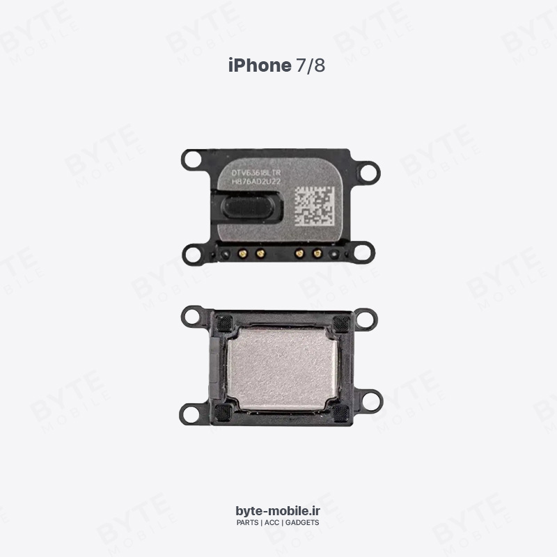 اسپيکر مکالمه اورجينال iPhone 7/8