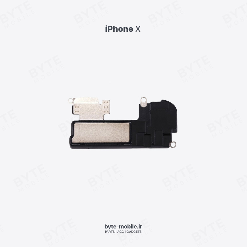 اسپيکر مکالمه اورجينال iPhone X