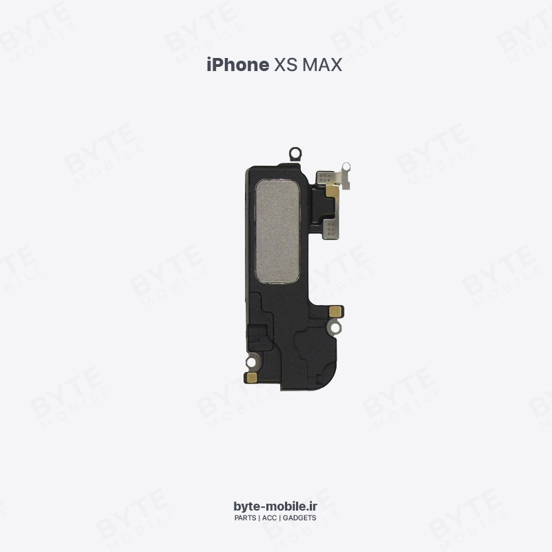 اسپيکر مکالمه اورجينال iPhone XS MAX