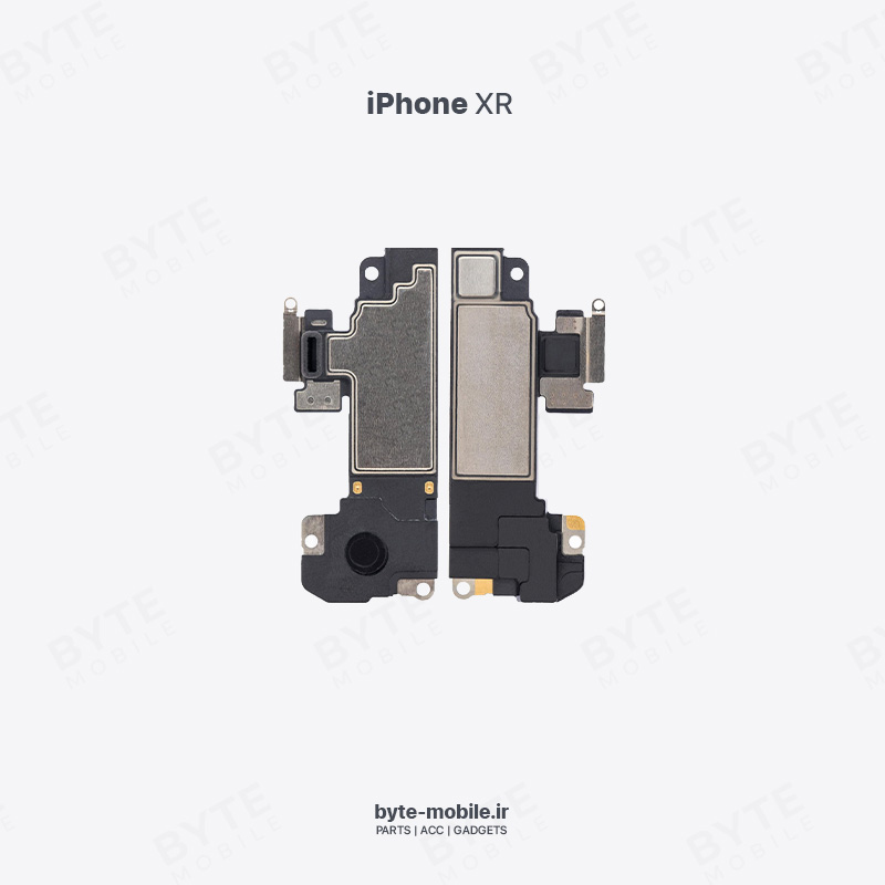 اسپيکر مکالمه اورجينال iPhone XR