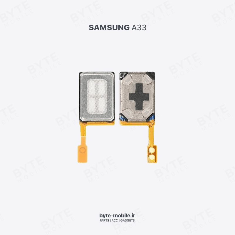 اسپيکر مکالمه اورجينال SAMSUNG A33