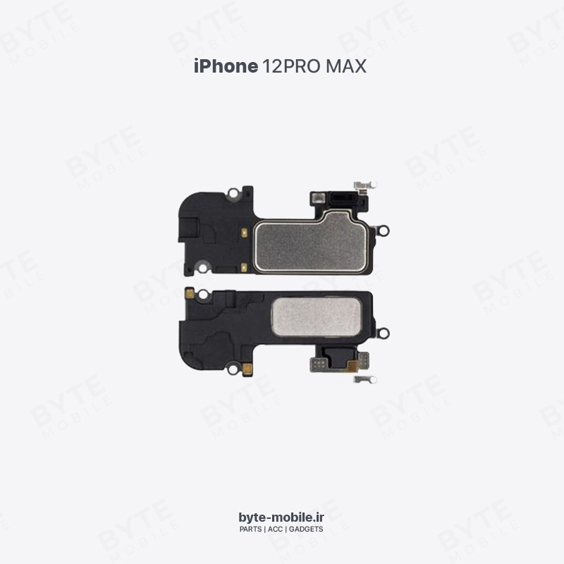 اسپيکر مکالمه اورجينال iPhone 12PRO MAX