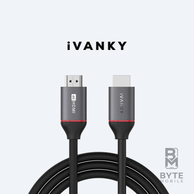 کابل اورجینال iVANKY 4k HDMI