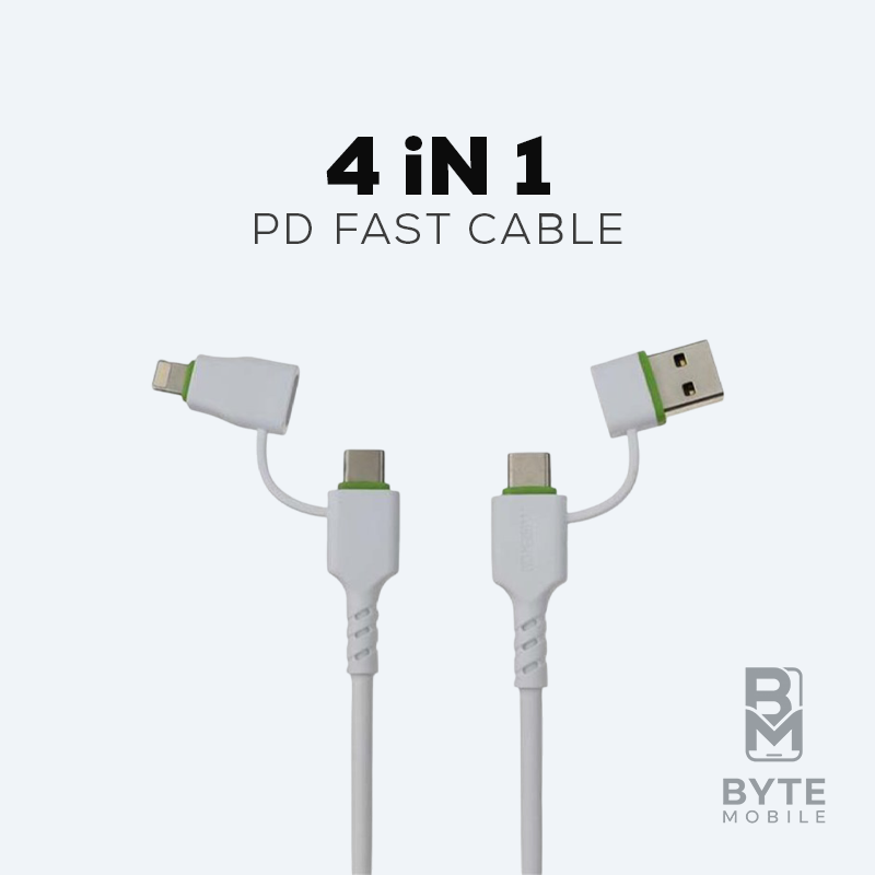 کابل 4 کاره modemcat mcb010 PD