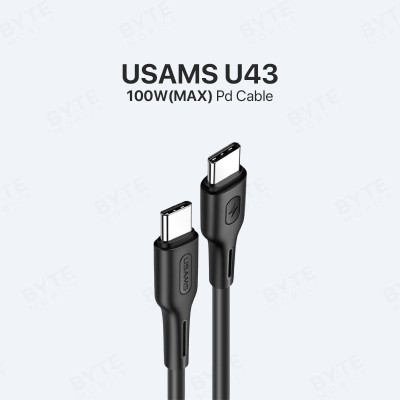 کابل USAMS U43 PD 100W
