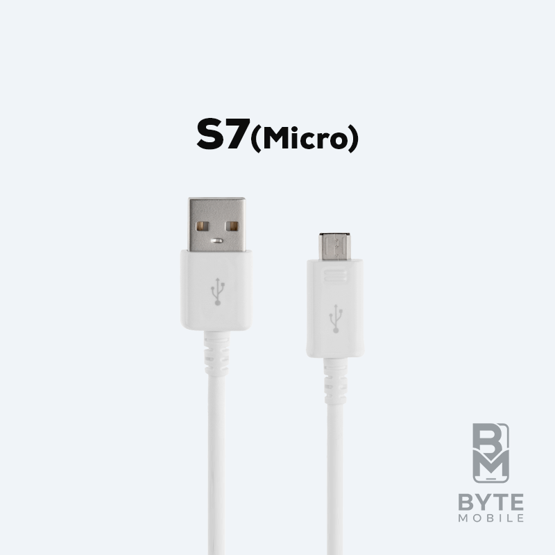 کابل اورجینال میکرو SAMSUNG S7