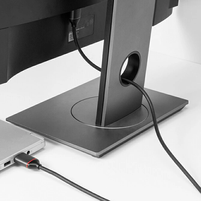 کابل 2 متری اچ دی ام آی iVANKY 4K VBE03