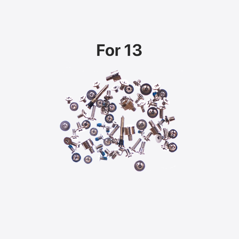 ست پیچ کامل آیفون 13