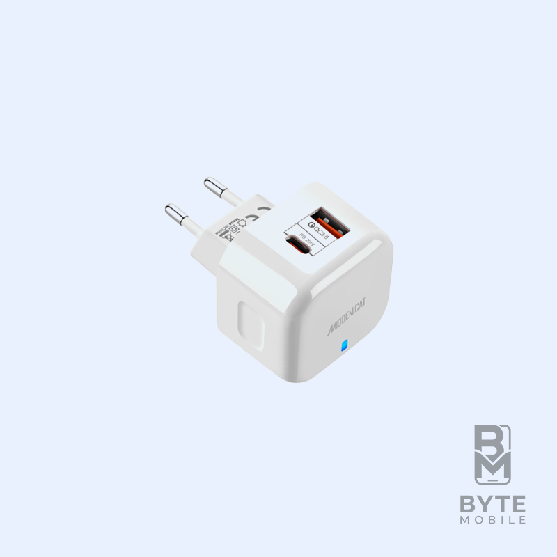 آنباکس شارژر